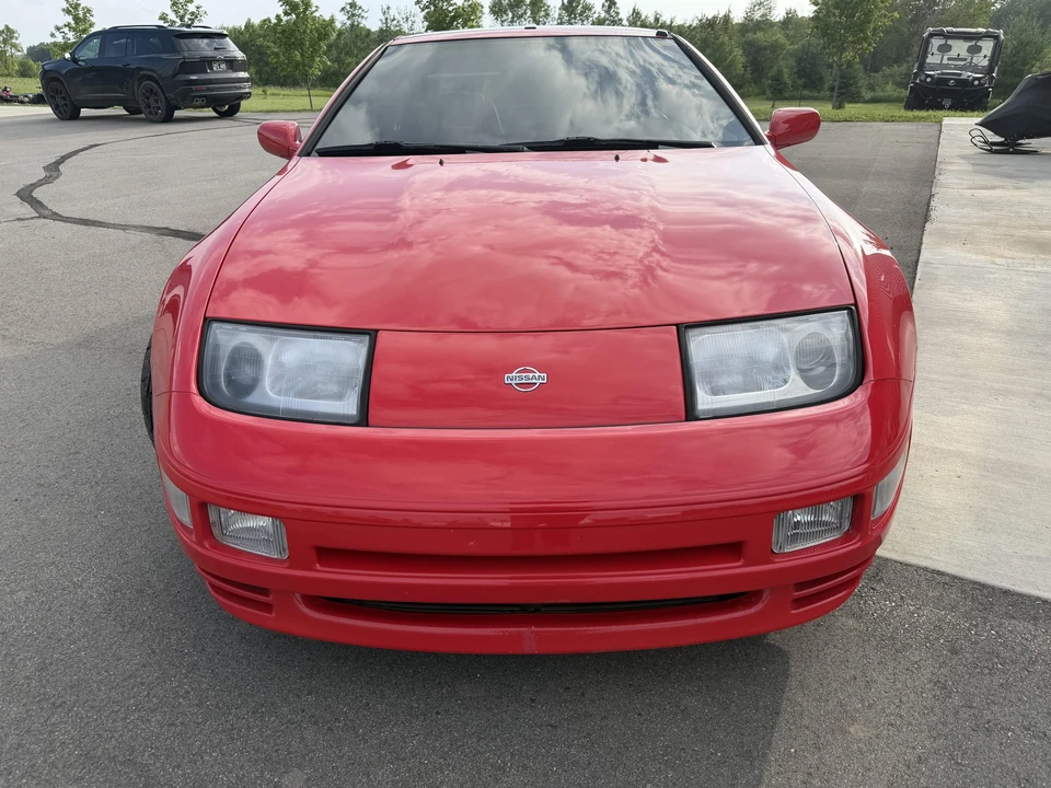1996 Nissan 300ZX 4th Gen - Image 3 of 31