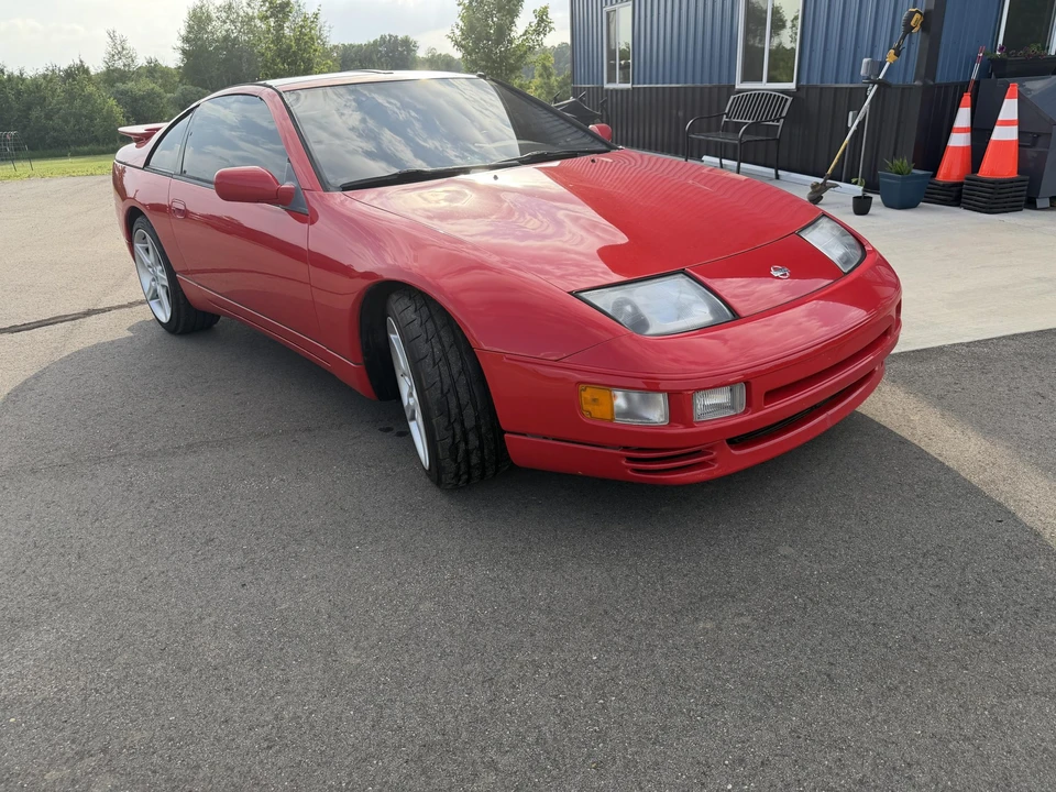 1996 Nissan 300ZX 4th Gen - Image 2 of 31