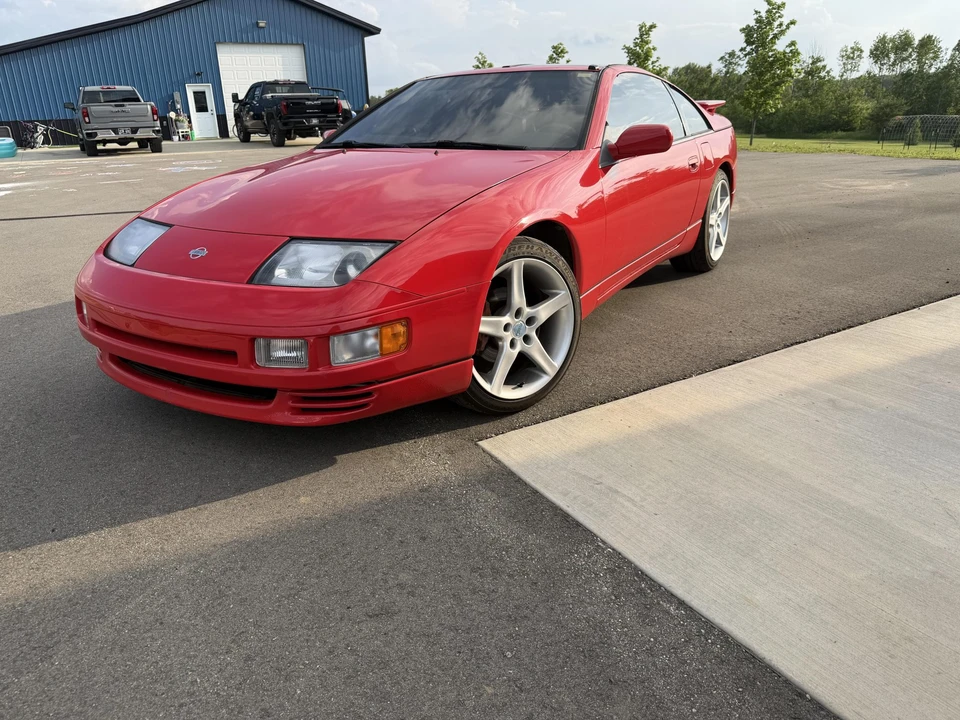 1996 Nissan 300ZX 4th Gen - Image 4 of 31