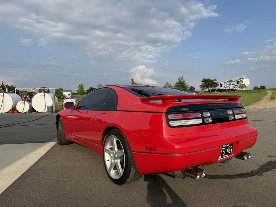 1996 Nissan 300ZX 4th Gen - Image 5 of 31