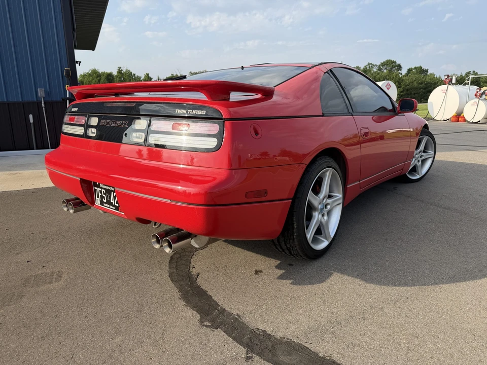 1996 Nissan 300ZX 4th Gen - Image 6 of 31