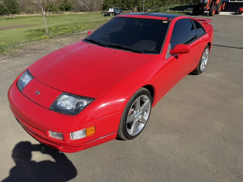 1996 Nissan 300ZX 4th Gen - Image 8 of 31