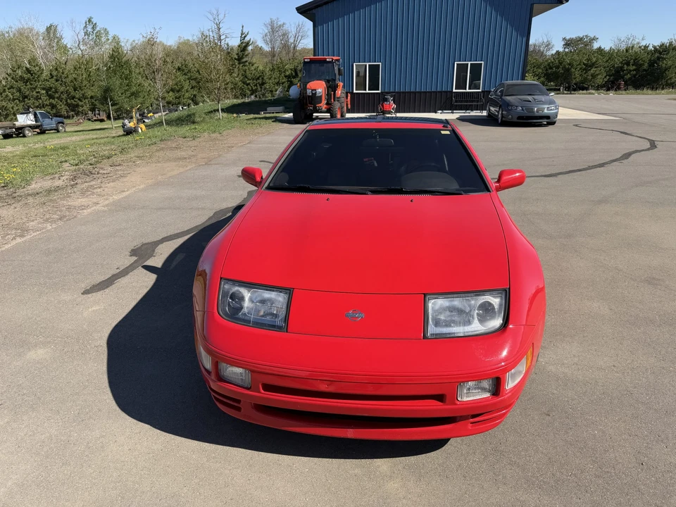1996 Nissan 300ZX 4th Gen - Image 9 of 31