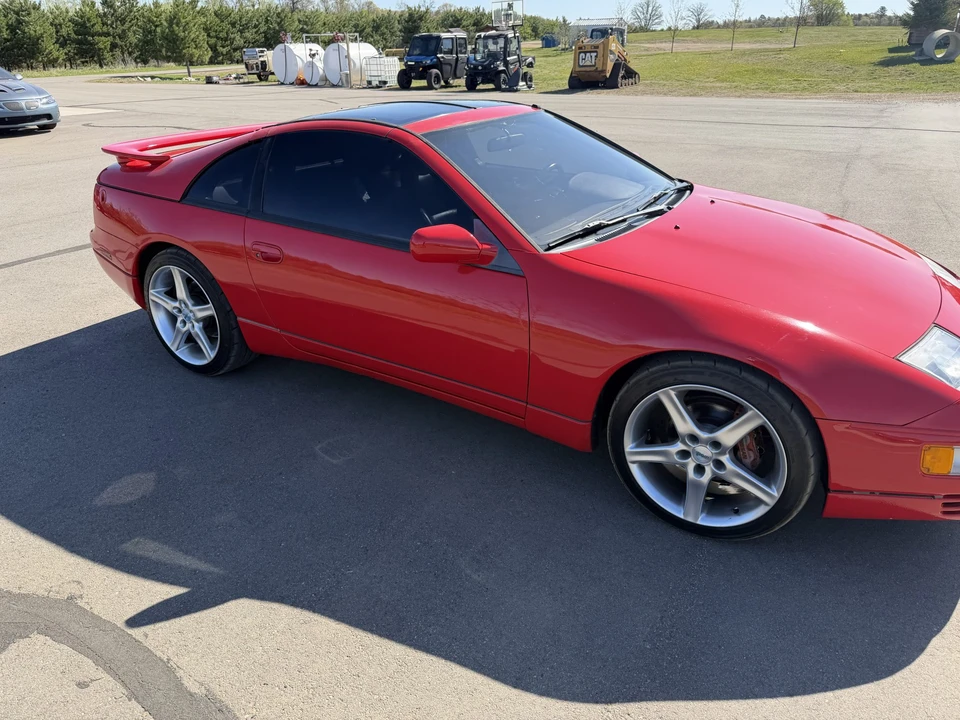 1996 Nissan 300ZX 4th Gen - Image 12 of 31