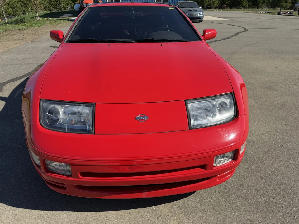 1996 Nissan 300ZX 4th Gen - Image 10 of 31