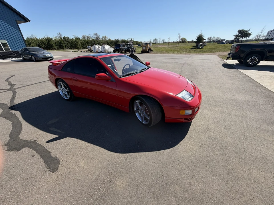 1996 Nissan 300ZX 4th Gen - Image 13 of 31