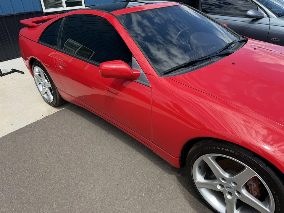 1996 Nissan 300ZX 4th Gen - Image 18 of 31