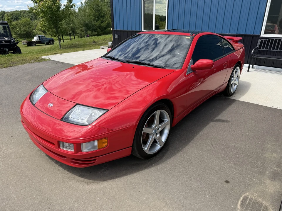 1996 Nissan 300ZX 4th Gen - Image 7 of 31