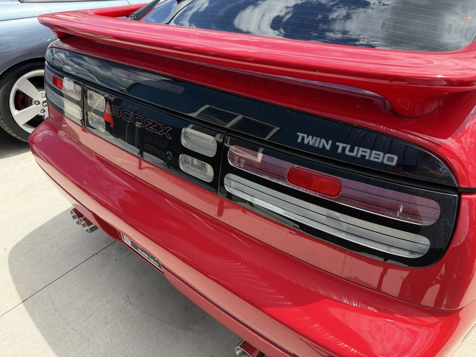 1996 Nissan 300ZX 4th Gen - Image 28 of 31