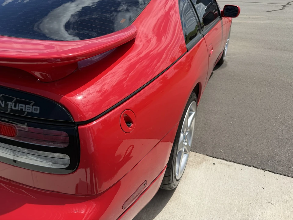 1996 Nissan 300ZX 4th Gen - Image 29 of 31