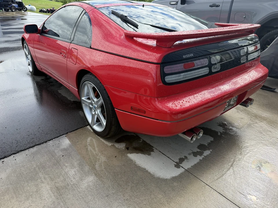 1996 Nissan 300ZX 4th Gen - Image 16 of 31