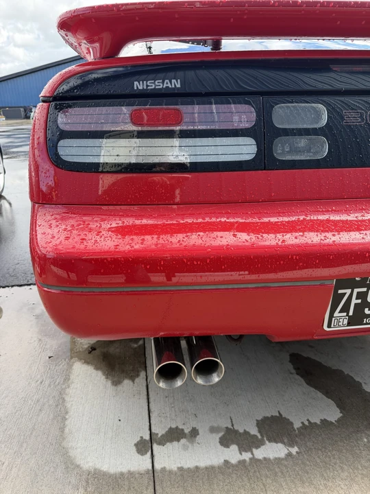 1996 Nissan 300ZX 4th Gen - Image 26 of 31