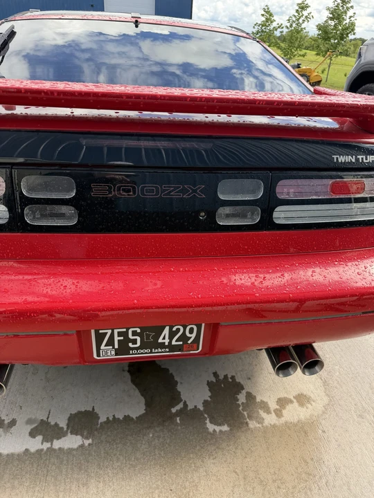 1996 Nissan 300ZX 4th Gen - Image 25 of 31