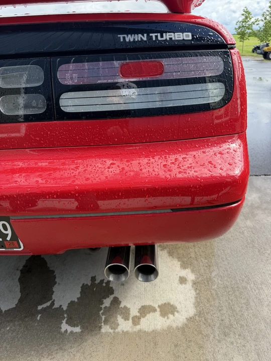 1996 Nissan 300ZX 4th Gen - Image 27 of 31