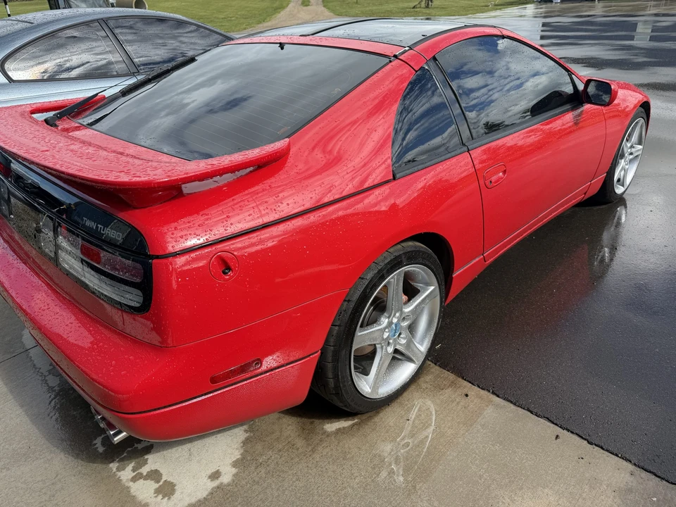1996 Nissan 300ZX 4th Gen - Image 17 of 31