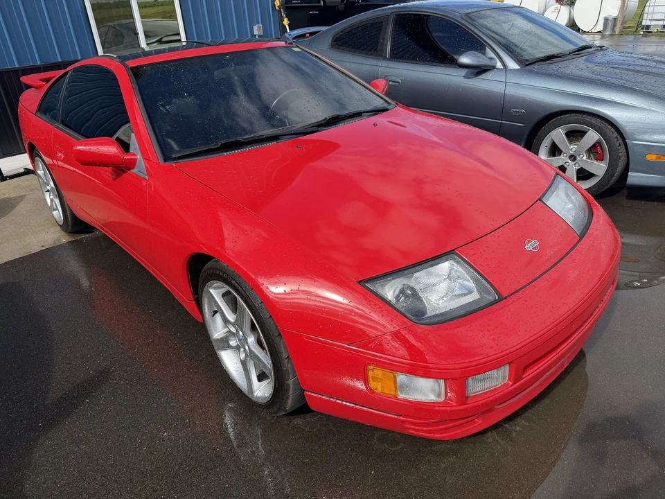 1996 Nissan 300ZX 4th Gen - Image 14 of 31