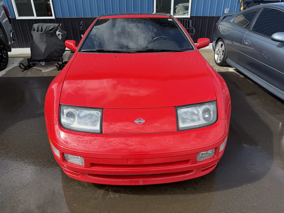 1996 Nissan 300ZX 4th Gen - Image 11 of 31