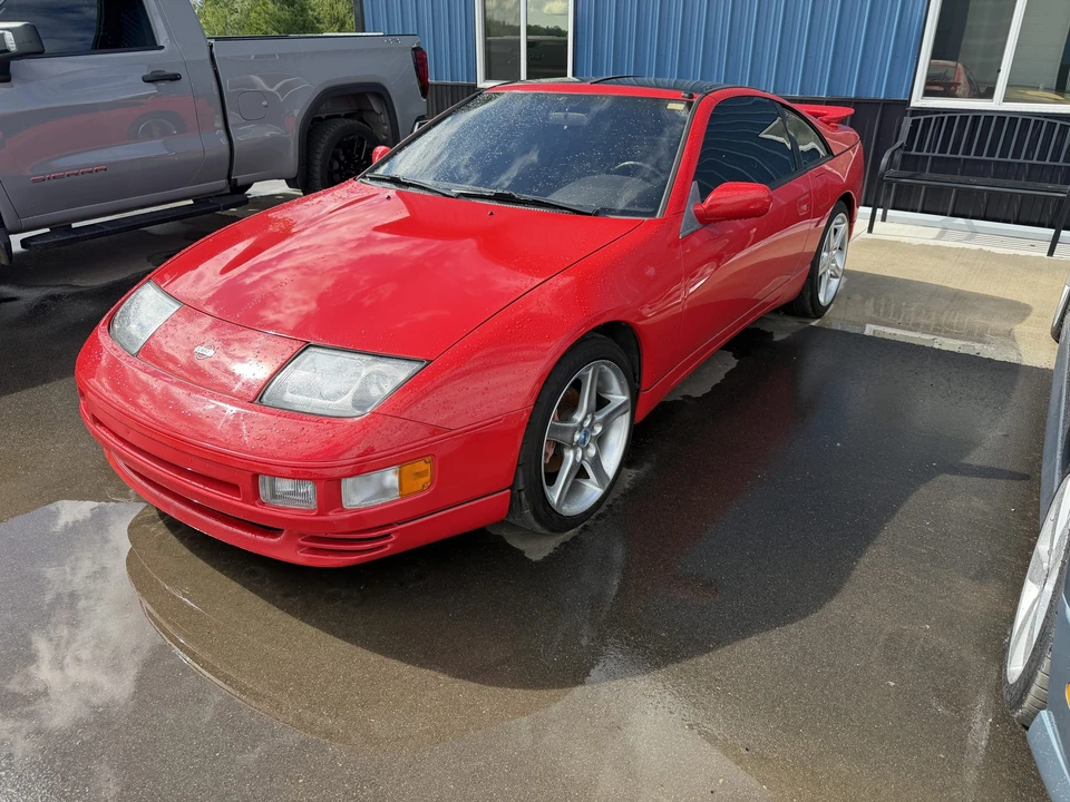 1996 Nissan 300ZX 4th Gen - Image 15 of 31