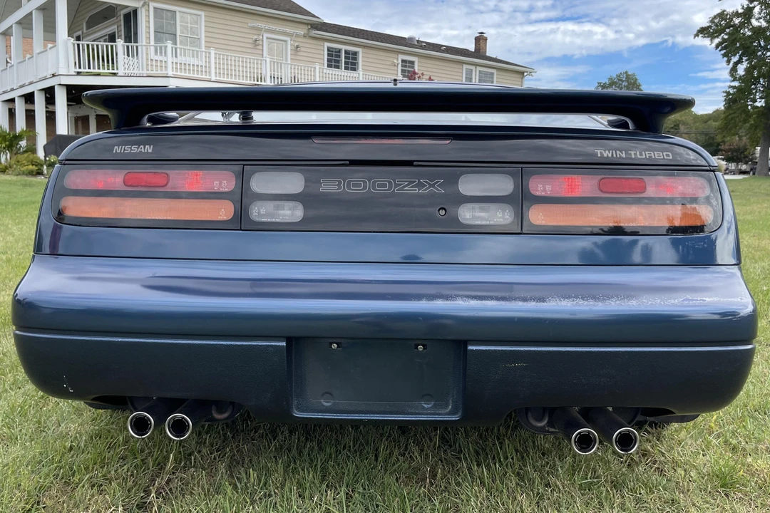 1996 Nissan 300ZX 4th Gen - Image 5 of 31