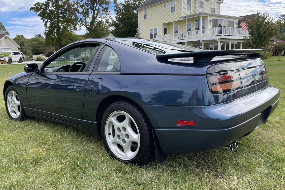 1996 Nissan 300ZX 4th Gen - Image 4 of 31