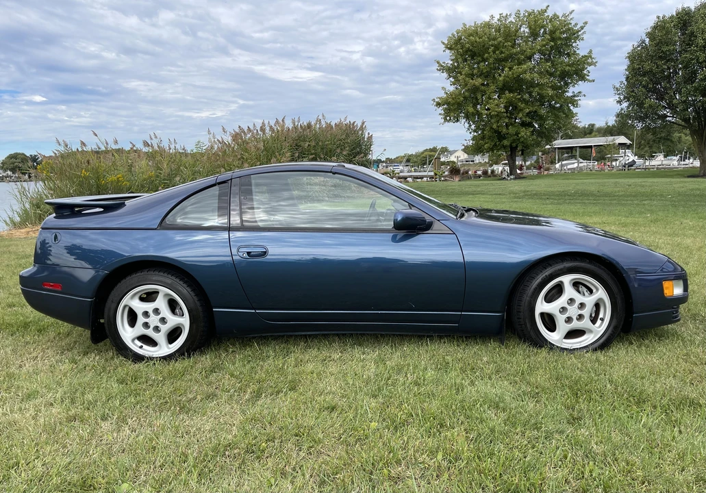 1996 Nissan 300ZX 4th Gen - Image 10 of 31
