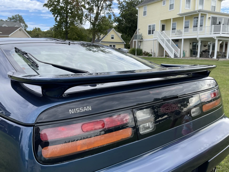 1996 Nissan 300ZX 4th Gen - Image 20 of 31