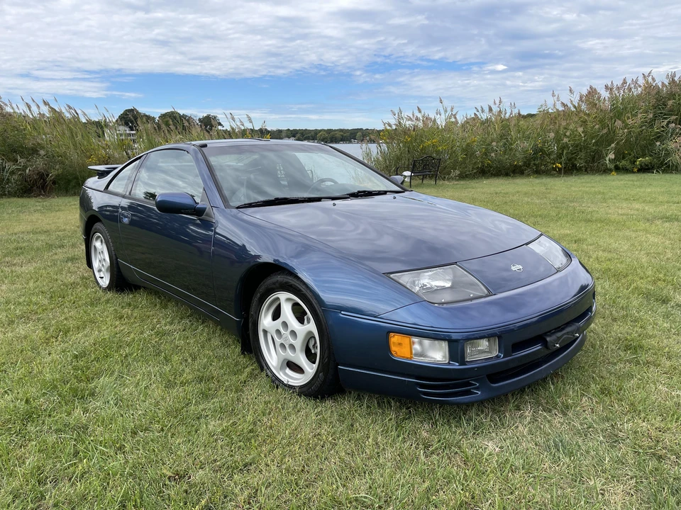 1996 Nissan 300ZX 4th Gen - Image 11 of 31