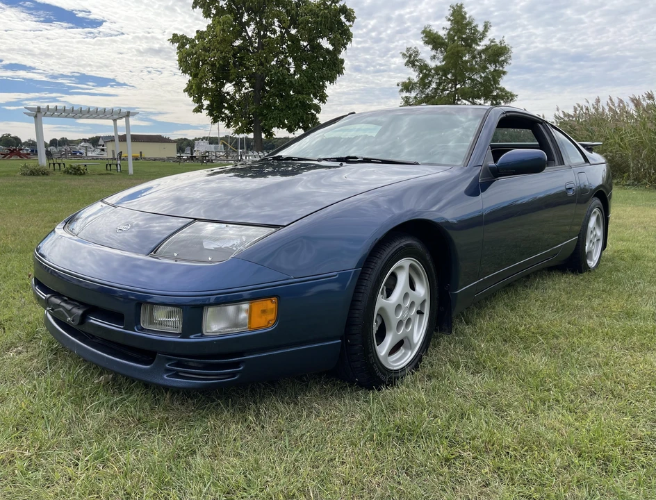 1996 Nissan 300ZX 4th Gen - Image 7 of 31