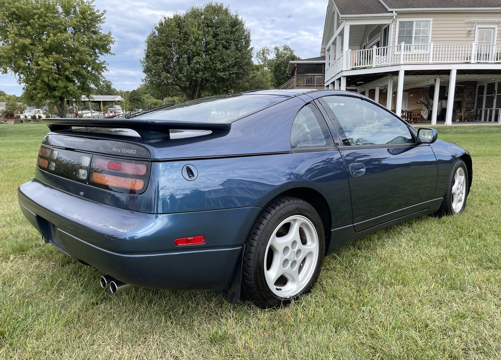 1996 Nissan 300ZX 4th Gen - Image 9 of 31