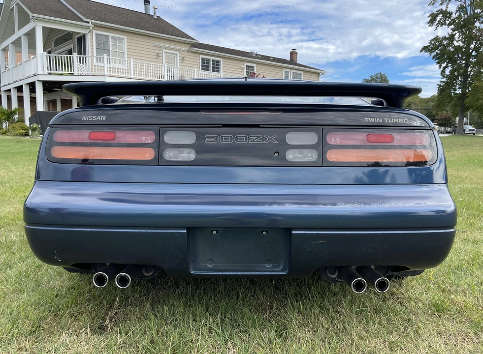 1996 Nissan 300ZX 4th Gen - Image 8 of 31