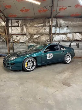 1996 Nissan 300zx