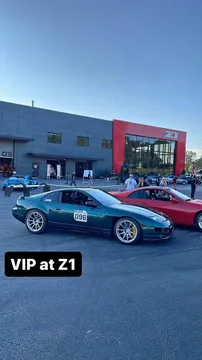 1996 Nissan 300ZX