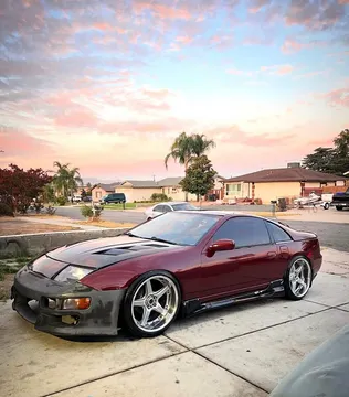 1996 Nissan 300ZX