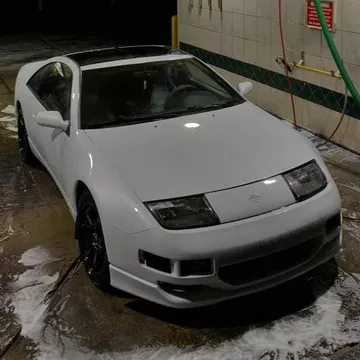1996 Nissan 300ZX 2+2 Coupe
