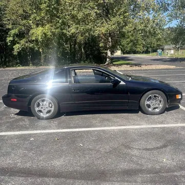 1996 Nissan 300ZX 2+2 Coupe
