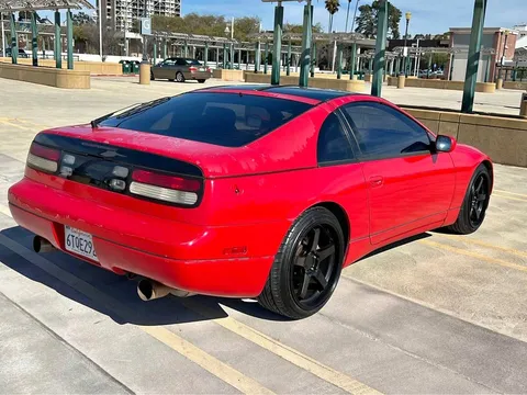 1996 Nissan 300ZX Coupe