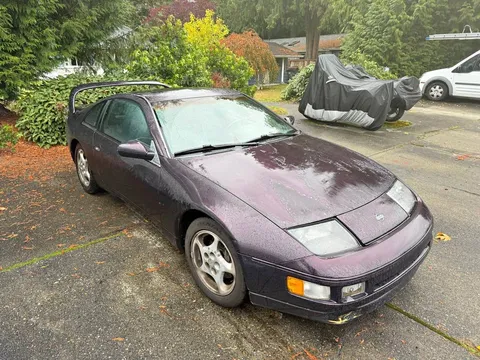 1996 Nissan 300ZX Coupe