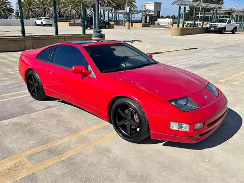 1996 Nissan 300ZX Coupe