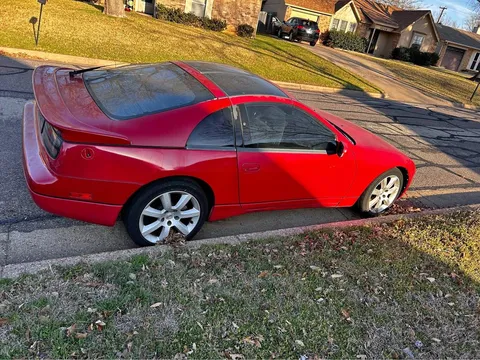 1996 Nissan 300ZX Coupe