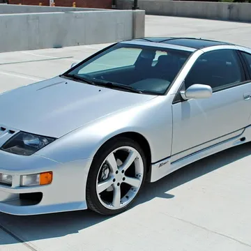 1996 Nissan 300ZX 2+2