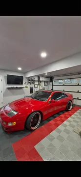 1996 Nissan 300ZX Turbo Coupe