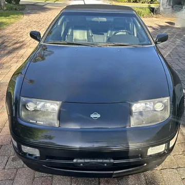 1996 Nissan 300ZX Convertible V6