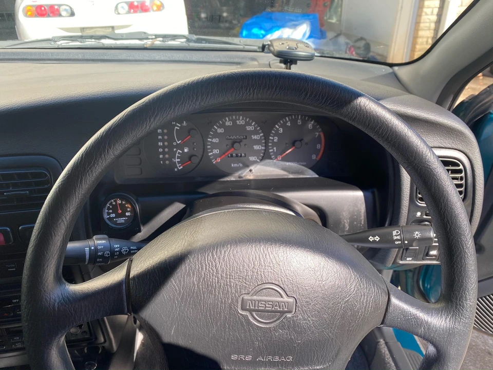 1996 Nissan Avenir 1st Gen - Image 10 of 10