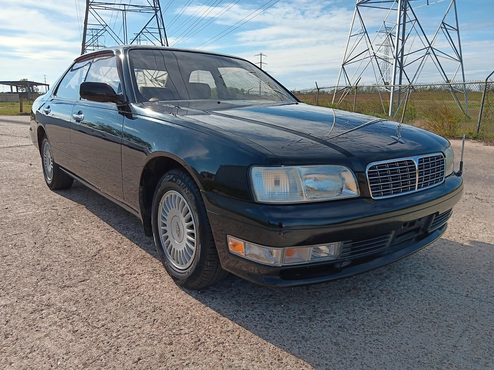 1996 Nissan Cedric 8th Gen - Image 17 of 31