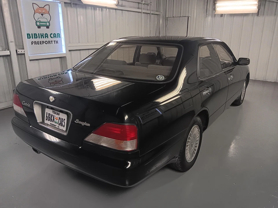 1996 Nissan Cedric 8th Gen - Image 15 of 31