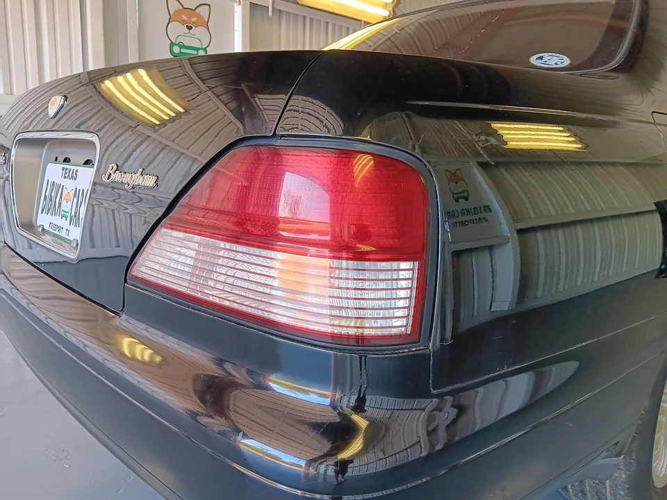 1996 Nissan Cedric 8th Gen - Image 24 of 31