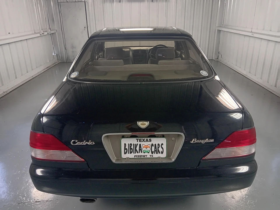 1996 Nissan Cedric 8th Gen - Image 13 of 31