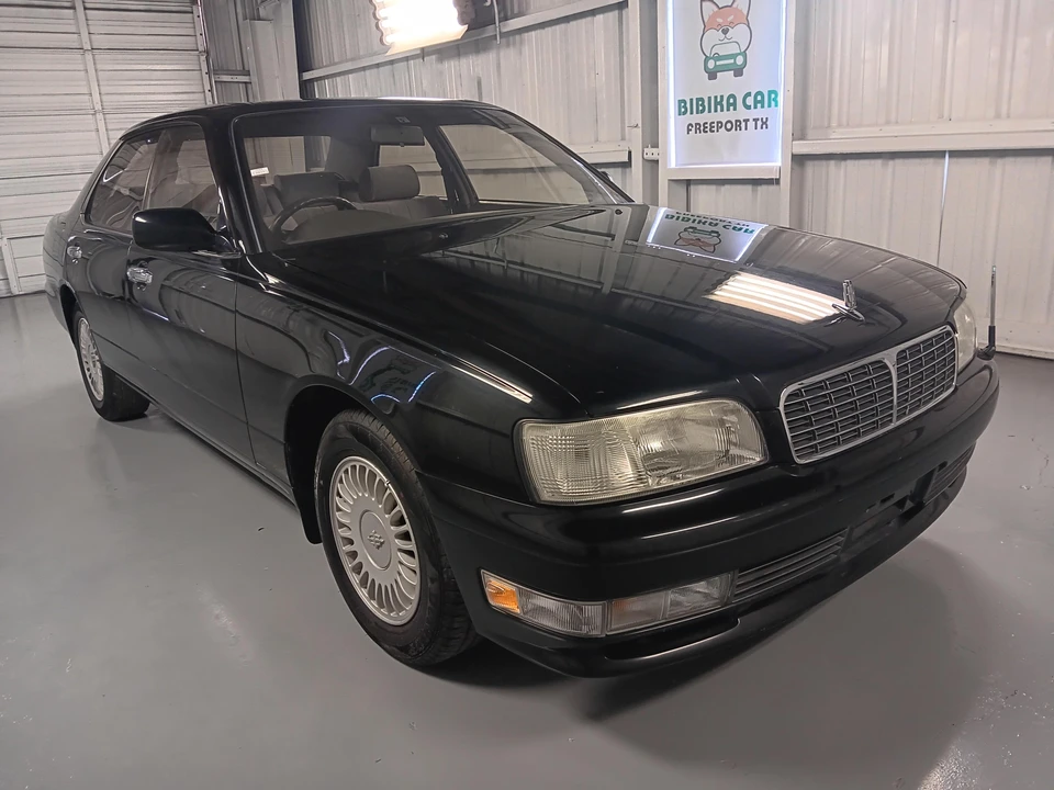 1996 Nissan Cedric 8th Gen - Image 16 of 31