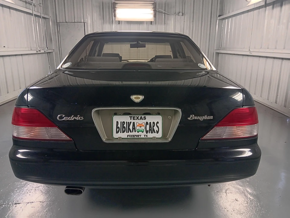 1996 Nissan Cedric 8th Gen - Image 12 of 31