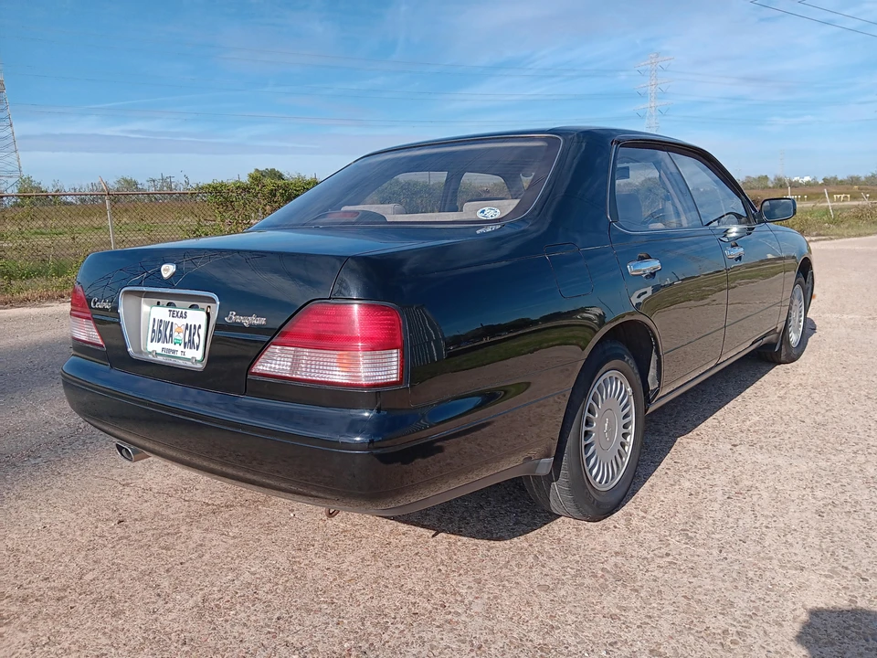 1996 Nissan Cedric 8th Gen - Image 14 of 31